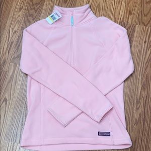 Women’s Vineyard Vines Shep Shirt (Fleece)